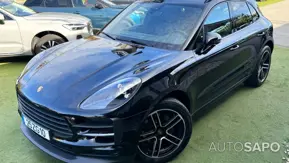 Porsche Macan Spirit de 2019