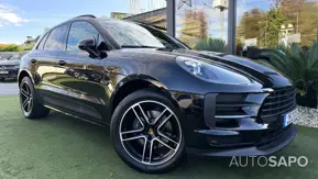 Porsche Macan Spirit de 2019