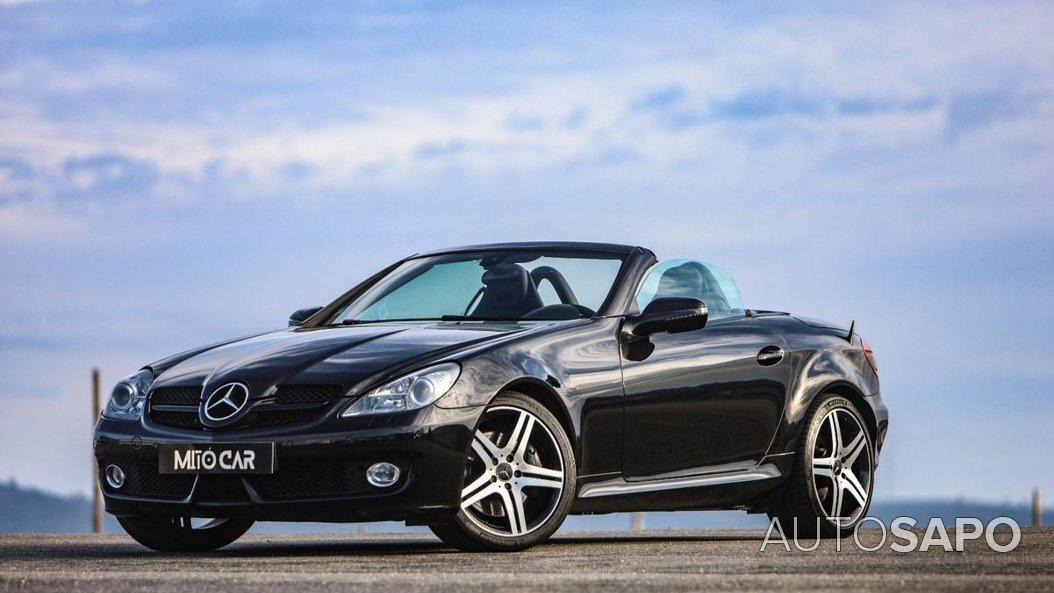 Mercedes-Benz Classe SLK de 2009