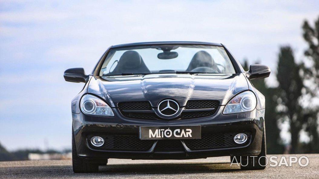 Mercedes-Benz Classe SLK de 2009