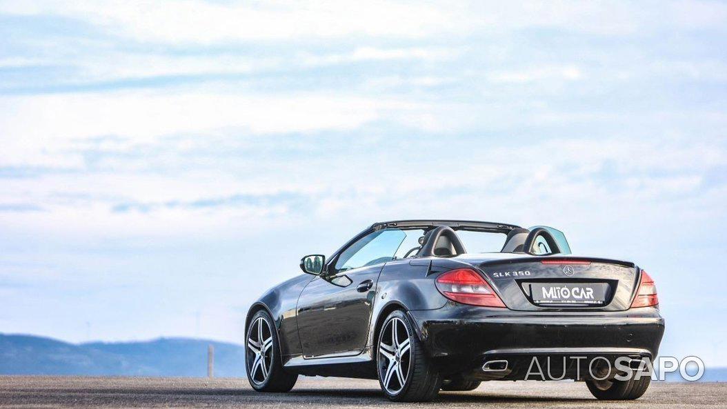 Mercedes-Benz Classe SLK de 2009