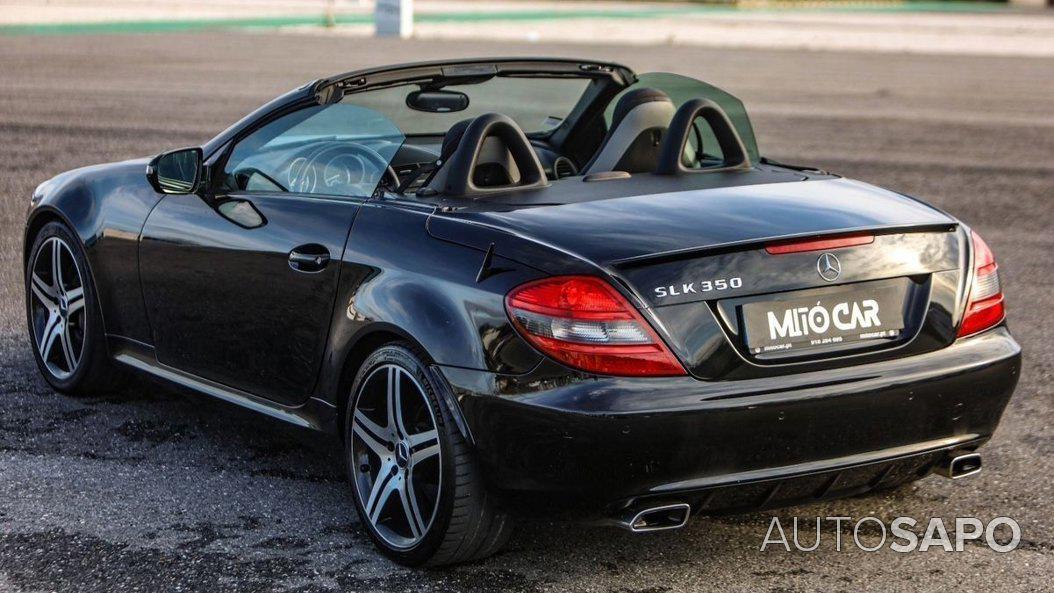 Mercedes-Benz Classe SLK de 2009