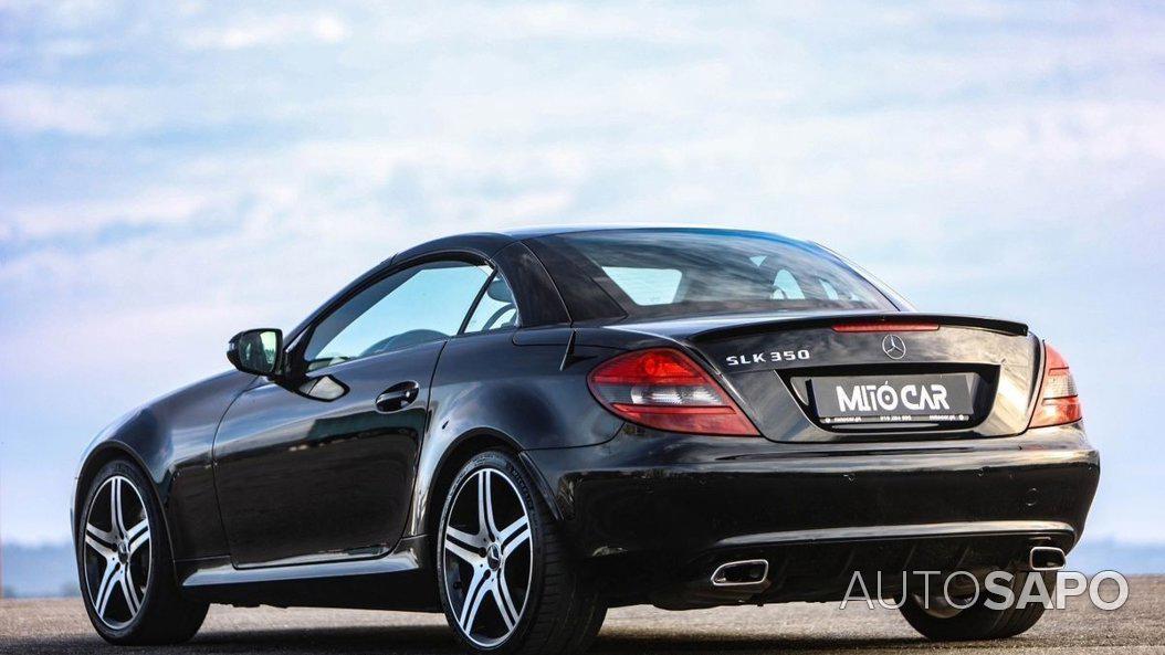 Mercedes-Benz Classe SLK de 2009