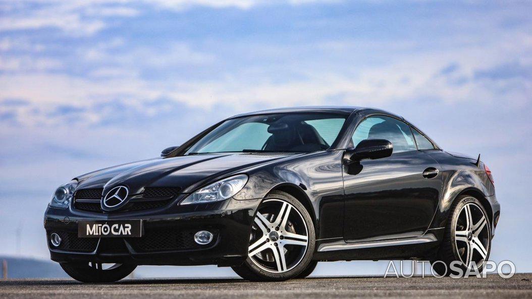 Mercedes-Benz Classe SLK de 2009