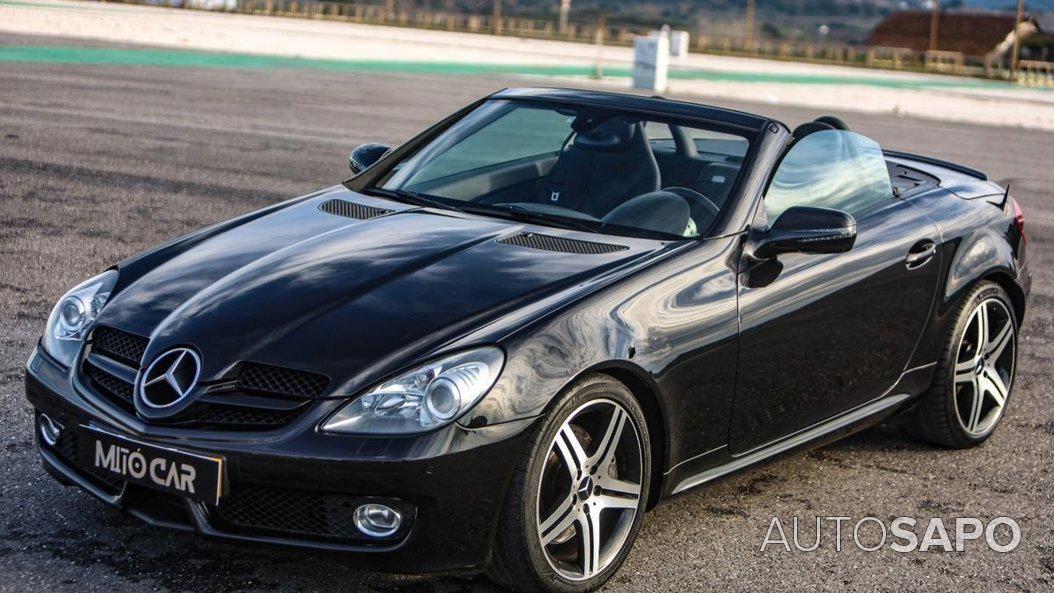 Mercedes-Benz Classe SLK de 2009