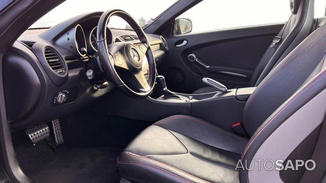 Mercedes-Benz Classe SLK de 2009