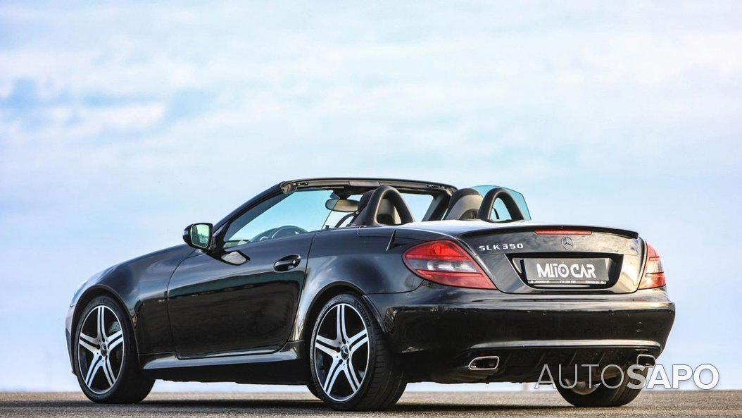 Mercedes-Benz Classe SLK de 2009