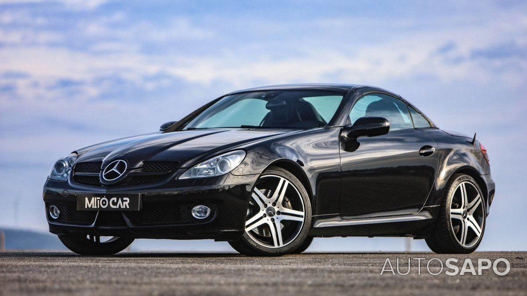 Mercedes-Benz Classe SLK de 2009