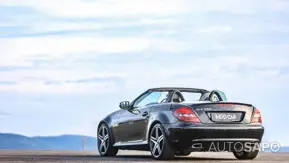 Mercedes-Benz Classe SLK de 2009