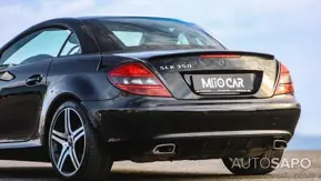 Mercedes-Benz Classe SLK de 2009