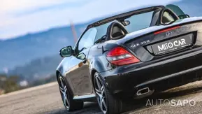 Mercedes-Benz Classe SLK de 2009