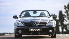 Mercedes-Benz Classe SLK de 2009