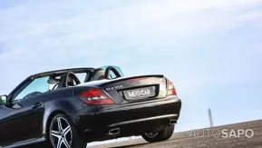 Mercedes-Benz Classe SLK de 2009