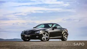 Mercedes-Benz Classe SLK de 2009