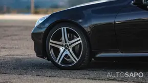 Mercedes-Benz Classe SLK de 2009