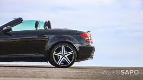 Mercedes-Benz Classe SLK de 2009