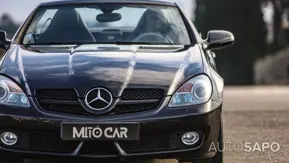 Mercedes-Benz Classe SLK de 2009