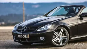 Mercedes-Benz Classe SLK de 2009