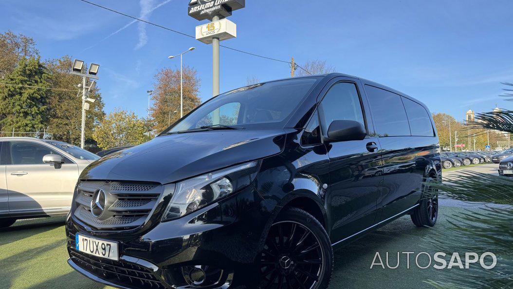 Mercedes-Benz Vito de 2018