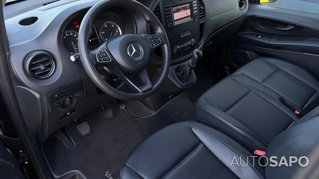 Mercedes-Benz Vito de 2018