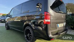 Mercedes-Benz Vito de 2018