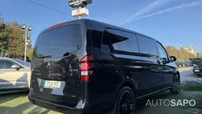 Mercedes-Benz Vito de 2018