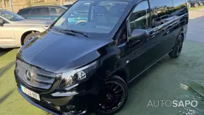 Mercedes-Benz Vito de 2018