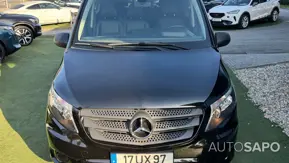 Mercedes-Benz Vito de 2018