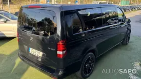 Mercedes-Benz Vito de 2018