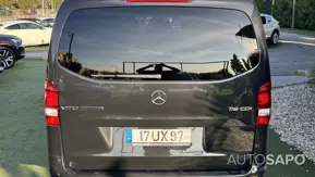 Mercedes-Benz Vito de 2018