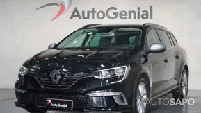 Renault Mégane de 2018