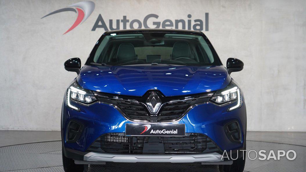 Renault Captur de 2020