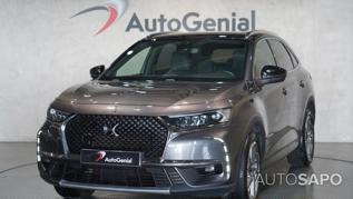 DS DS7 Crossback de 2018