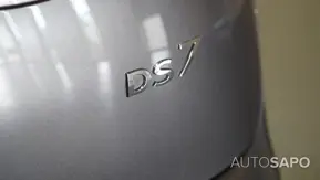 DS DS7 Crossback de 2018