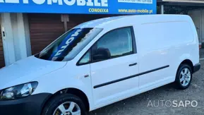 Volkswagen Caddy 1.6 TDi BlueMotion Confortline de 2015