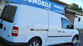 Volkswagen Caddy 1.6 TDi BlueMotion Confortline de 2015