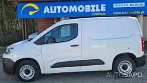 Citroen Berlingo de 2021