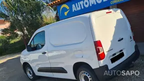 Citroen Berlingo de 2021