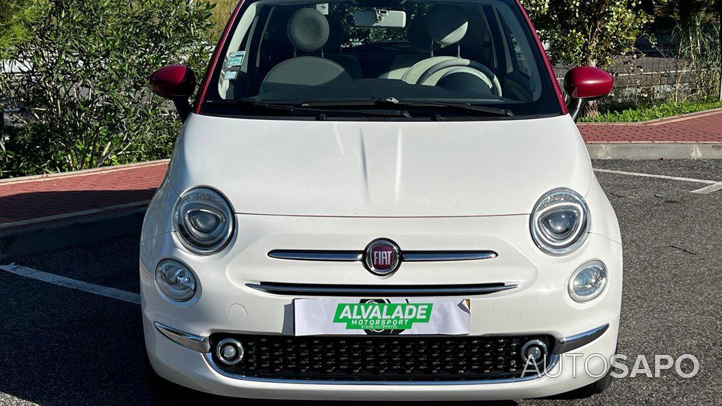 Fiat 500 de 2017