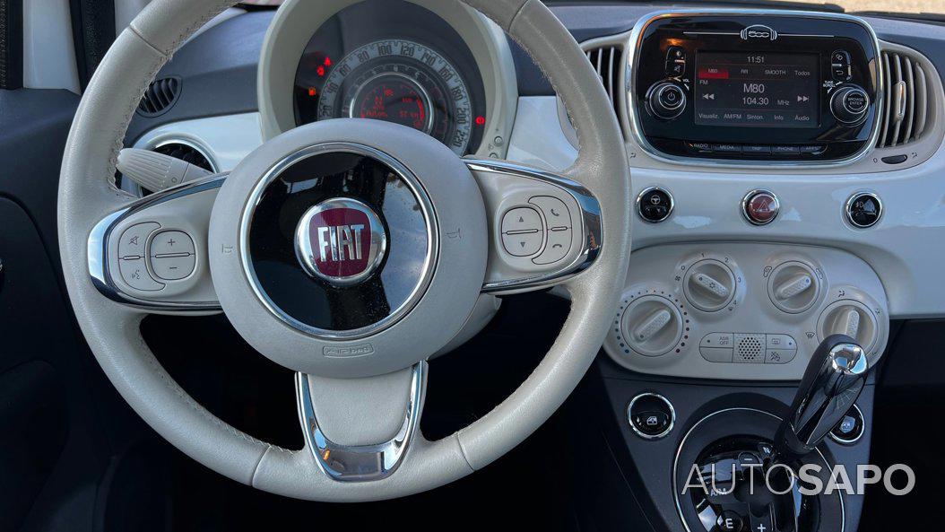 Fiat 500 de 2017