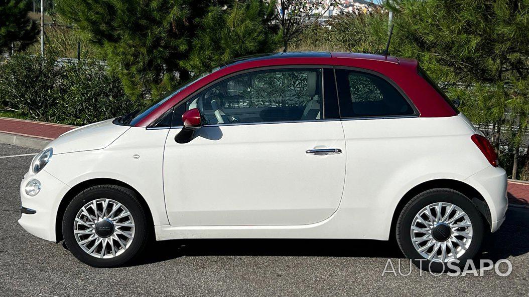 Fiat 500 de 2017