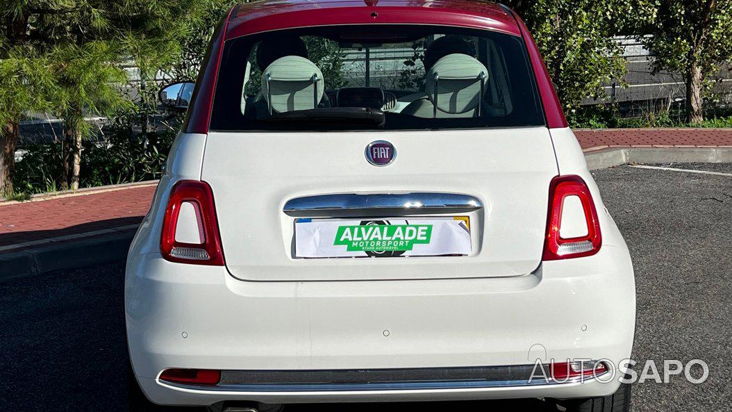 Fiat 500 de 2017