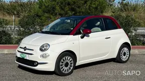 Fiat 500 de 2017