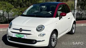 Fiat 500 de 2017