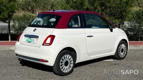 Fiat 500 de 2017