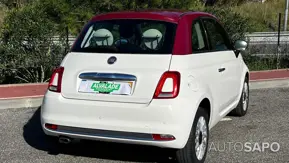 Fiat 500 de 2017