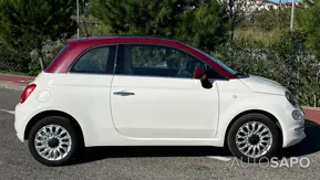 Fiat 500 de 2017