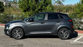 Hyundai Kauai de 2022