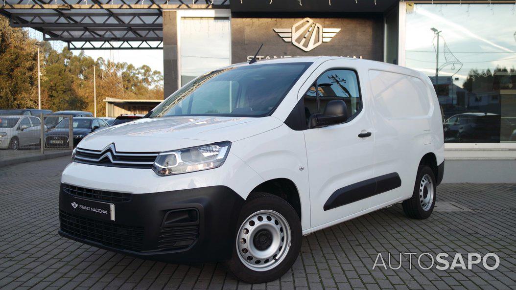 Citroen Berlingo de 2023