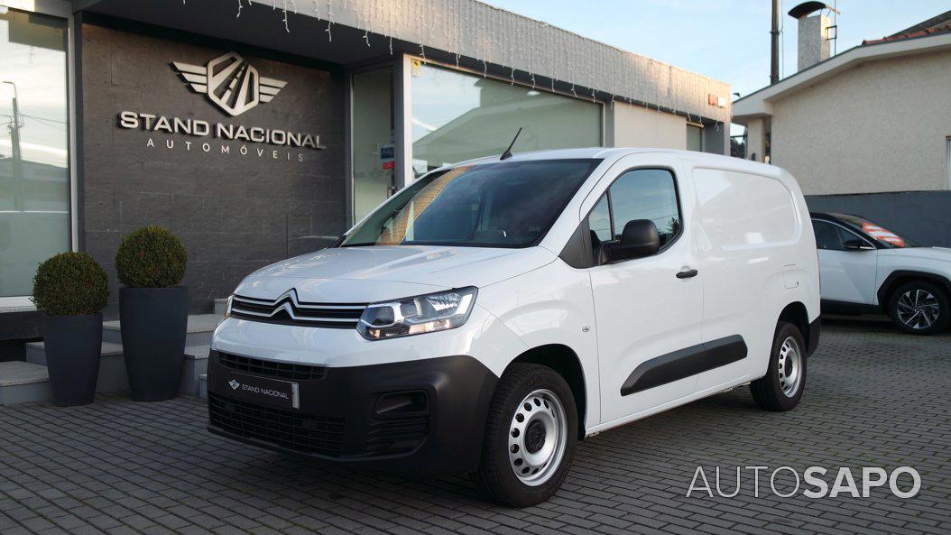 Citroen Berlingo de 2023